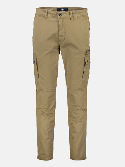 Cotton Canvas Narrow Cargo Pants - NECA Safety Specialists